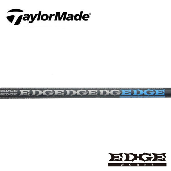 テーラーメイド/TaylorMade <br>Qi4D/Qi35/Qi10/ステルス/SIM/M スリーブ装着シャフト <br>EDGE WORKS エッジワークス <br>EG 620-MK
