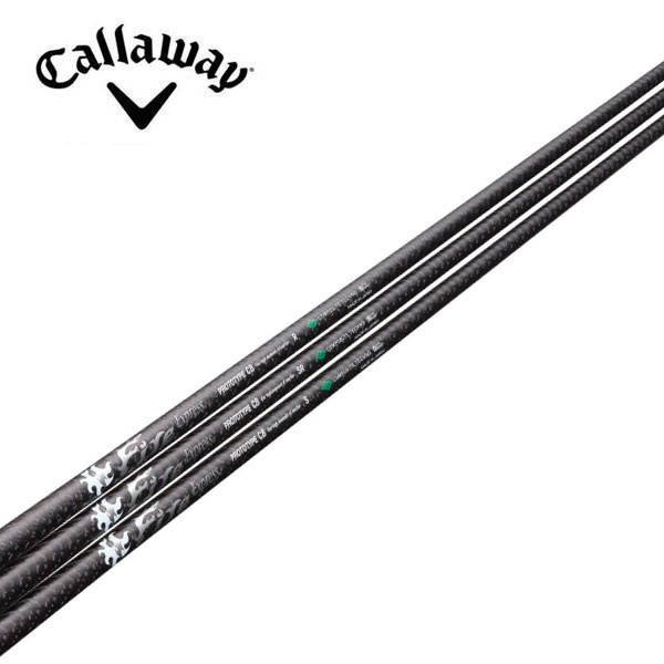 キャロウェイ/Callaway QUANTUM/ELYTE/PARADYM スリーブ装着シャフト COMPOSITE TECHNO コンポジットテクノ Fire Express PROTO CB ファイアー エクスプレス プロト シービー