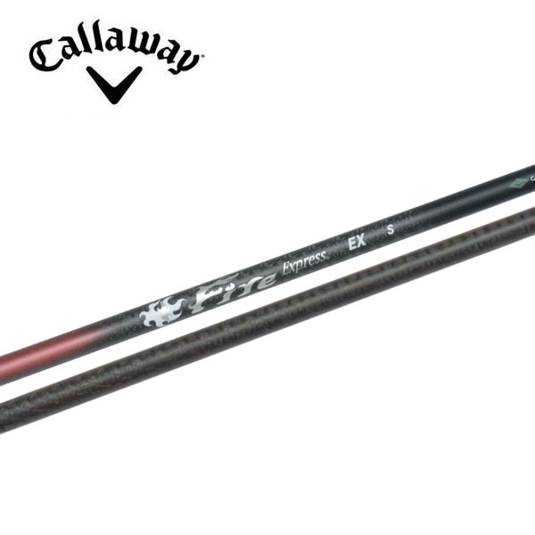 キャロウェイ/Callaway QUANTUM/ELYTE/PARADYM スリーブ装着シャフト COMPOSITE TECHNO コンポジットテクノ Fire Express EXファイアー エクスプレス EX|エンデバーゴルフ