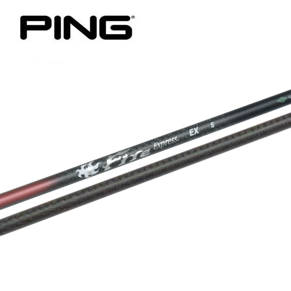 ピン/PING G400/G/G30 スリーブ装着シャフト COMPOSITE TECHNO コンポジットテクノ Fire Express EXファイアー エクスプレス EX｜エンデバーゴルフ