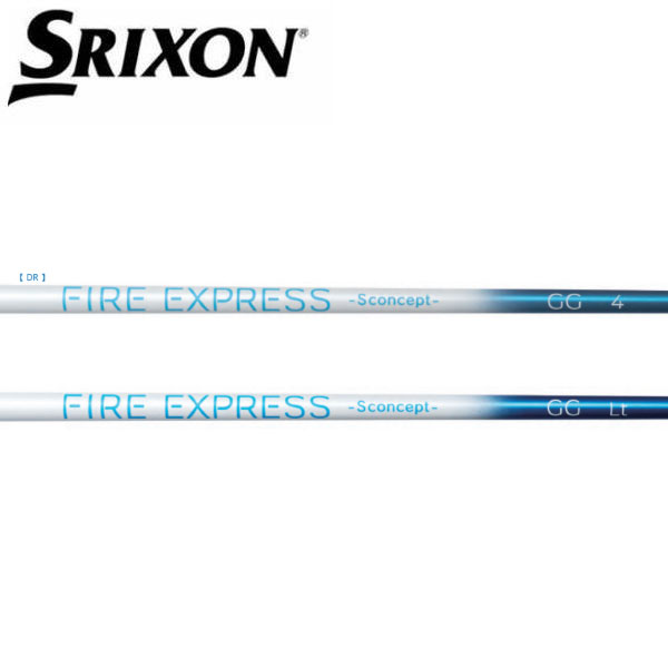 スリクソン/SRIXON \u003cBR\u003eZXi /ZX5 /ZX7 /MKII /XXIO eks 捩り作り付ける立て坑 \u003cBR\u003eCOMPOSITE TECHNO コンポジットテクノ \u003cBR\u003eFire Express Sconcept GG DR ファイアー急行列車 エスコンセプト