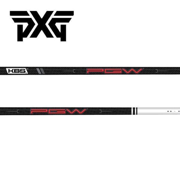PXG スリーブ装着シャフト KBS PGW PLAYERS GRAPHITE WOOD
