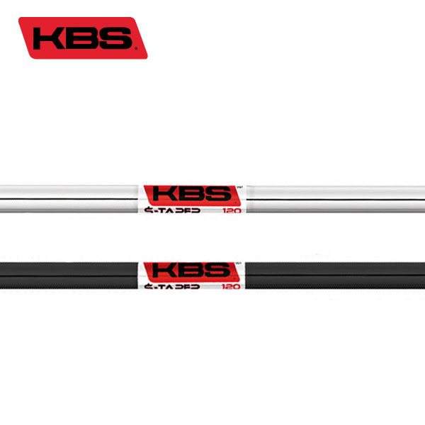 KBS KBS $-TAPER (S-TAPER)｜エンデバーゴルフ