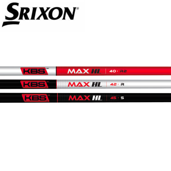 スリクソン/SRIXON <br>ZXi /ZX5 /ZX7 /MKII /XXIO eks スリーブ装着シャフト <br>KBS MAX HL