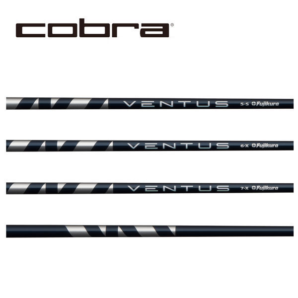 楽天市場】コブラ スリーブ付きシャフト USAフジクラ VENTUS BLUE
