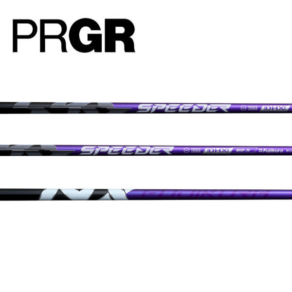 楽天市場】プロギア/PRGR スリーブ装着シャフト Fujikura