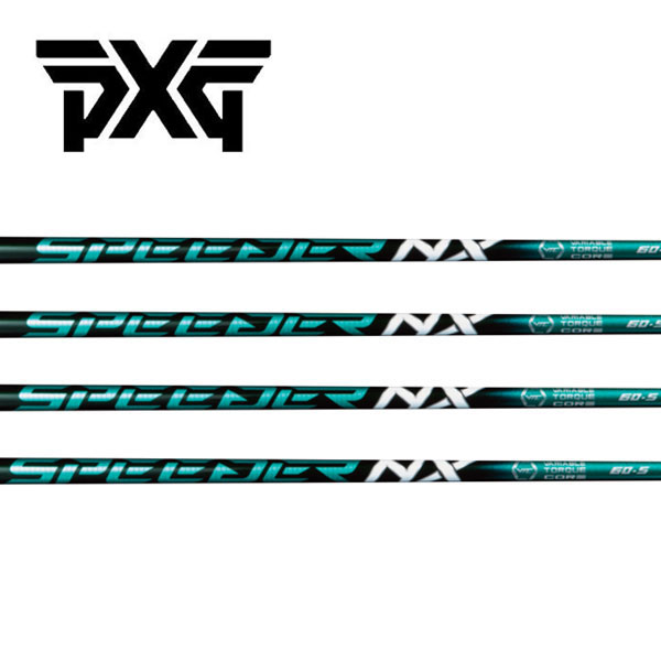 楽天市場】PXG スリーブ装着シャフト Fujikura フジクラ SPEEDER