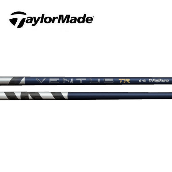 テーラーメイド/TaylorMade Qi4D/Qi35/Qi10/ステルス/SIM/M スリーブ装着シャフト Fujikura フジクラ 26 VENTUS TR BLUE ベンタス ティーアール ブルー