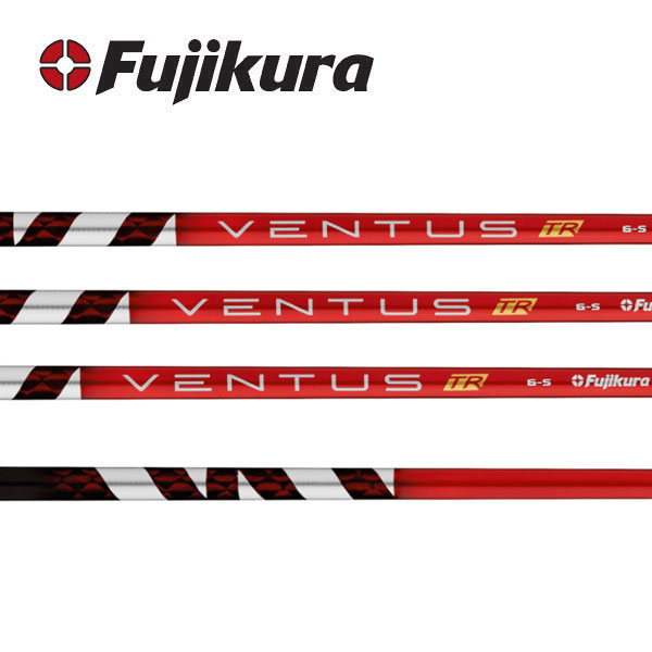 VENTUS TR Sフレックス シャフト CADDOCKグリップ Fujikura Ventus TR Red Graphite Shaft – Grips4Less