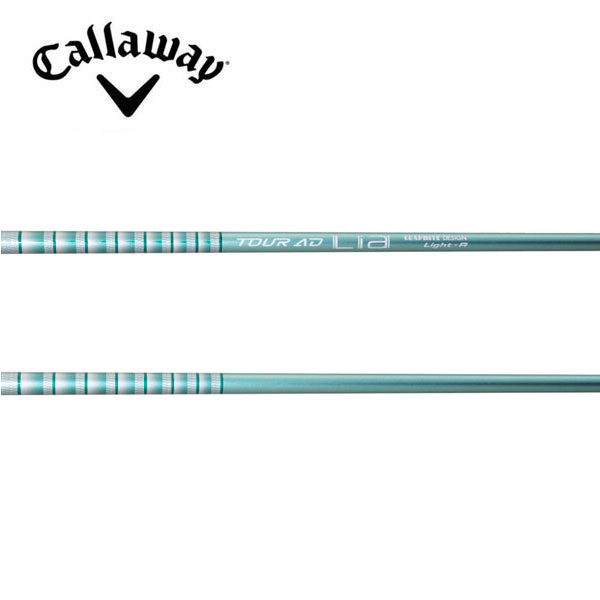キャロウェイ/Callaway \u003cBR\u003eQUANTUM/ELYTE/PARADYM 捩り備えつける立て坑 \u003cBR\u003eGRAPHITE DESIGN グラファイトデザイン Tour AD Lia（ライア） WOOD スポーツ・アウトドア-クラブ用パーツ