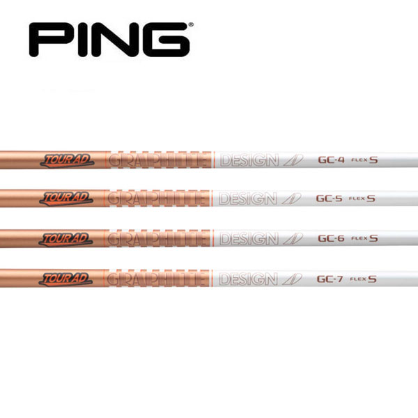 ピン/PING \u003cBR\u003eG440/G430/G425/G410 衣袂備え付ける立て坑 \u003cBR\u003eGRAPHITE DESIGN グラファイトデザイン Tour AD WOOD \u003cBR\u003eGCつづき物
