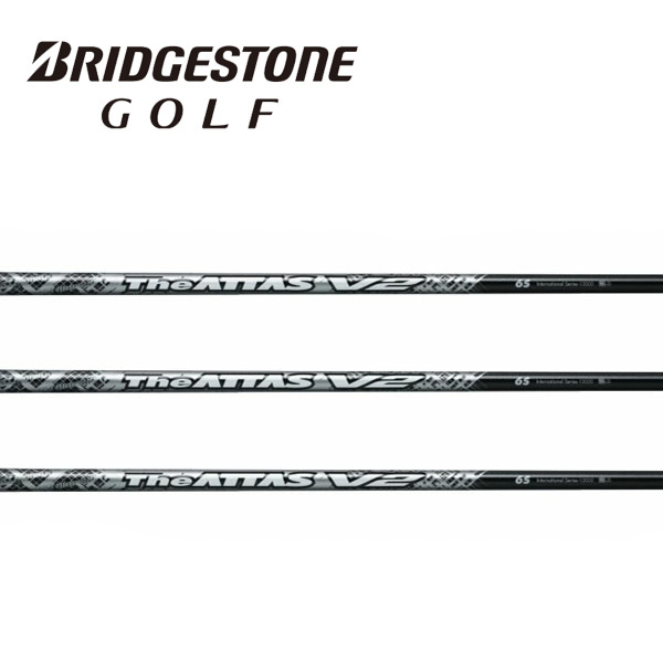 ブリヂストン/BRIDGESTONE \u003cBR\u003e衣袂備え付ける立て坑 \u003cBR\u003eUST Mamiya \u003cBR\u003eThe ATTAS V2 ジ アッタス ブイツー