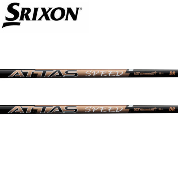 スリクソン/SRIXON ZXi /ZX5 /ZX7 /MKII /XXIO eks スリーブ装着シャフト UST Mamiya ATTAS SPEED DR アッタス スピード ドライバー 16,940円