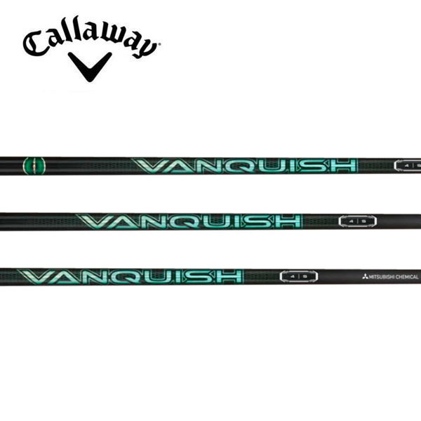 ⭐︎シャフト キャロウェイ ELYTE VANQUISH Hybrid 5(♦♦) VANQUISH™ Hybrid｜三菱ケミカル ゴルフシャフト