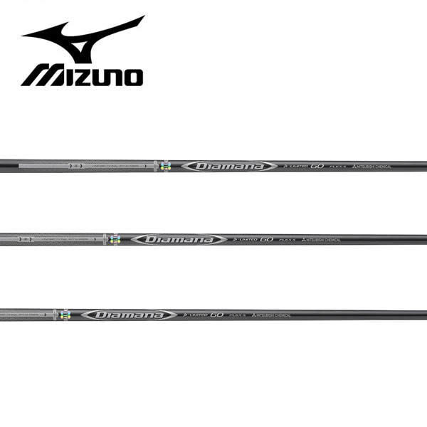 ミズノ/MIZUNO スリーブ装着シャフト三菱ケミカル Diamana D-LIMITEDシリーズ｜エンデバーゴルフ