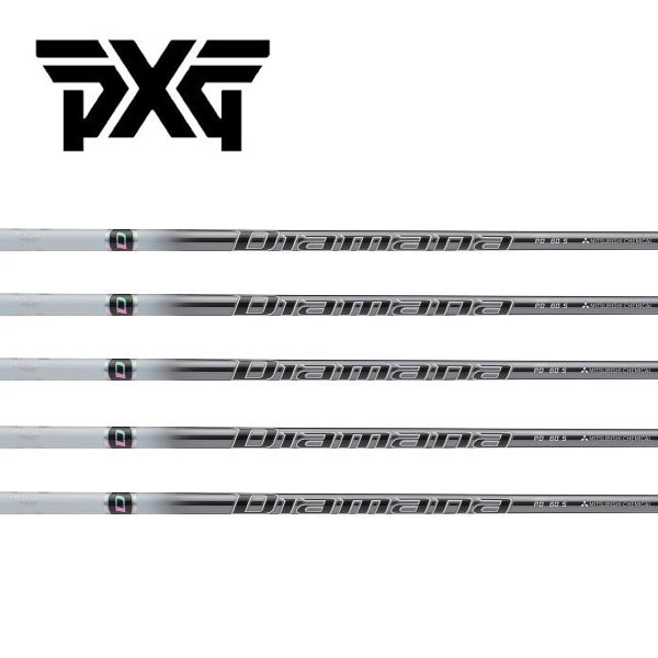 楽天市場】PXG ドライバー用可変式スリーブ付きシャフト(FW可) 右用