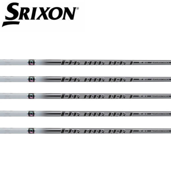 スリクソン/SRIXON \u003cBR\u003eZXi /ZX5 /ZX7 /MKII /XXIO eks 捩り作り付ける立て坑 \u003cBR\u003e三菱ケミカル \u003cBR\u003eディアマナ Diamana PD Series