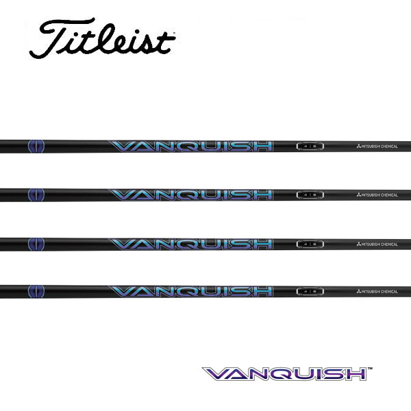 タイトリスト/Titleist \u003cBR\u003eGT2/GT4/TSR/TSi/TS/917/915 捩り作り付ける立て坑 \u003cBR\u003e三菱ケミカル \u003cBR\u003eVANQUISH ヴァンキッシュ