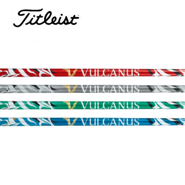 タイトリスト/Titleist GT2/GT4/TSR/TSi/TS/917/915 スリーブ装着シャフト 日本シャフト VULCANUS バルカヌス