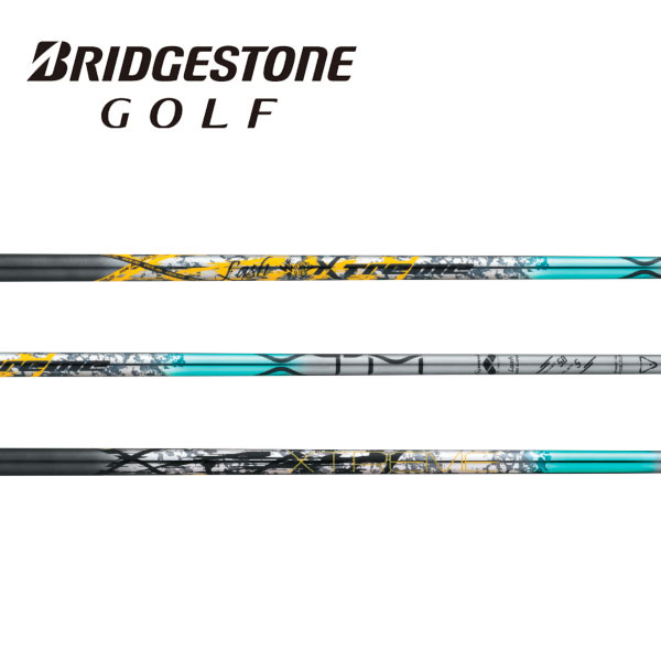 ブリヂストン/BRIDGESTONE スリーブ装着シャフト Basileus バシレウス XTM Lash エックスティーエム ラッシュ｜エンデバーゴルフ 40,112円