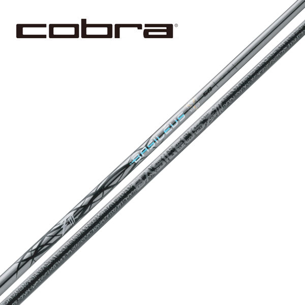 コブラ/COBRA OPTM / DS-ADAPT/ KING LTDx/ AEROJET スリーブ装着シャフト Basileus バシレウス ZIII ゼット スリー