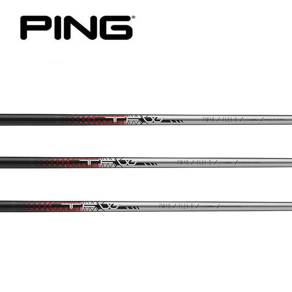ピン/PING G400/G/G30 スリーブ装着シャフト Basileus バシレウス TFW ティーエフダブリュー