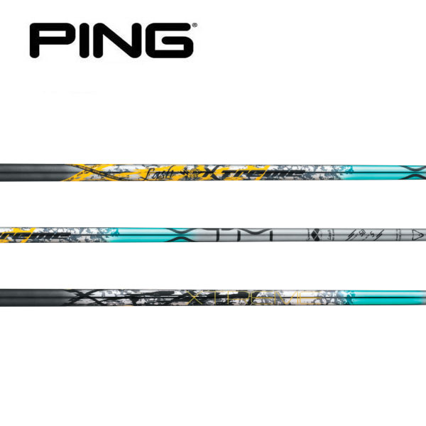 ピン/PING G400/G/G30 スリーブ装着シャフト Basileus バシレウス XTM Lash エックスティーエム ラッシュ