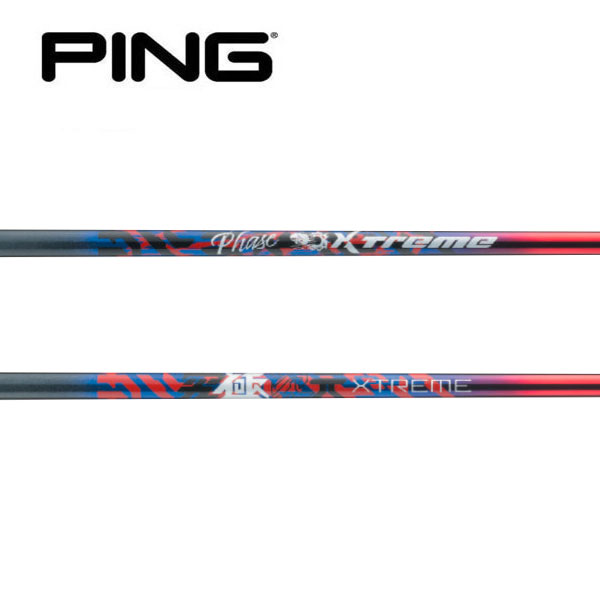 ピン/PING G400/G/G30 スリーブ装着シャフト Basileus バシレウス XTM Phase エックスティーエム フェーズ|エンデバーゴルフ