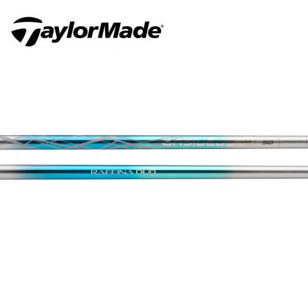 テーラーメイド/TaylorMade Qi4D/Qi35/Qi10/ステルス/SIM/M スリーブ装着シャフト Basileus バシレウス Raffina DUO ラフィーナ デュオ｜エンデバーゴルフ
