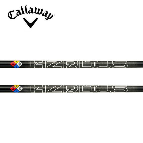 キャロウェイ/Callaway QUANTUM/ELYTE/PARADYM スリーブ装着シャフト PROJECT X プロジェクト X ハザーダス ブラック 第5世代 HZRDUS BLACK GEN5|エンデバーゴルフ
