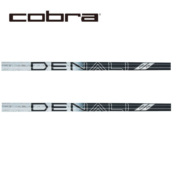 コブラ/COBRA OPTM / DS-ADAPT/ KING LTDx/ AEROJET スリーブ装着シャフト PROJECT X プロジェクト X DENALI BLACK ディナリ ブラック｜エンデバーゴルフ 31,675円