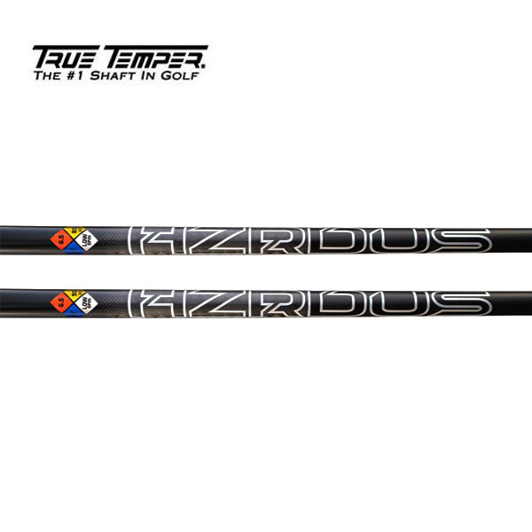 TRUE TEMPER トゥルーテンパー <br>PROJECT X プロジェクト X <br>HZRDUS GEN5 BLACK Hybrid ハザーダス GEN5 ブラック ハイブリッド