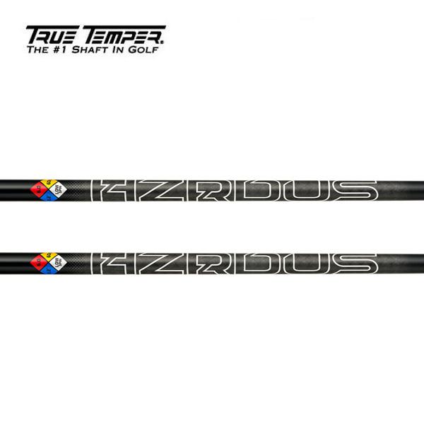 HZRDUS RDX SMOKE レッド Sテーラーメイドスリーブ3W用 HZRDUS Smoke Red RDX Golf Shafts | True Temper Golf