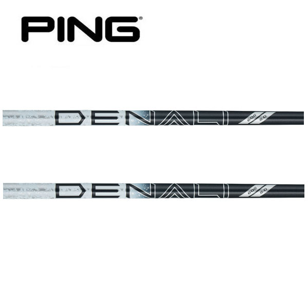 ピン/PING G430/G425/G410 スリーブ装着シャフト PROJECT X プロジェクト X DENALI BLACK ディナリ ブラック|エンデバーゴルフ