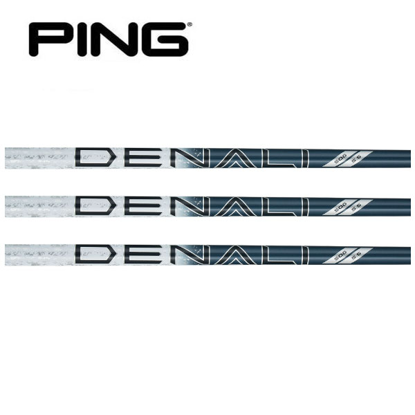 ピン/PING G430/G425/G410 スリーブ装着シャフト PROJECT X プロジェクト X DENALI BLUE ディナリ ブルー|エンデバーゴルフ