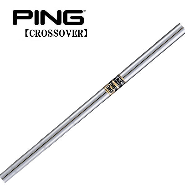 【UTC-048】PINGスリーブ プロジェクトX5.0 3番ユーティリティー用 楽天市場】ピン/PING i クロスオーバー アイアン型