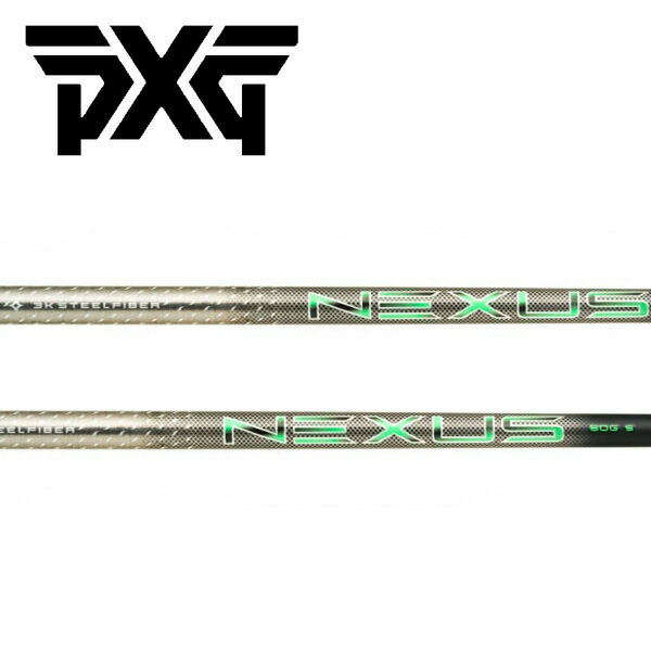 PXG 衣袂とり備える矢がら\u003cBR\u003eSteelFiber スチール写真衣料繊維 \u003cBR\u003eネクサス 黒いこと \u003cBR\u003eNEXUS BLACK