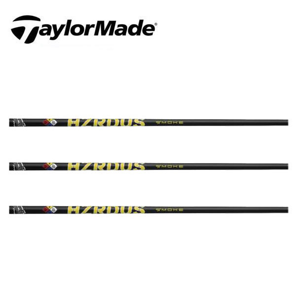 限定特価　テーラーメイド/TaylorMade Qi4D/Qi35/Qi10/ステルス/SIM/M スリーブ装着シャフト PROJECT X プロジェクト X HZRDUS SMOKE YELLOW 60/70/80 ハザーダス スモーク イエロー 60/70/80｜エンデバーゴルフ