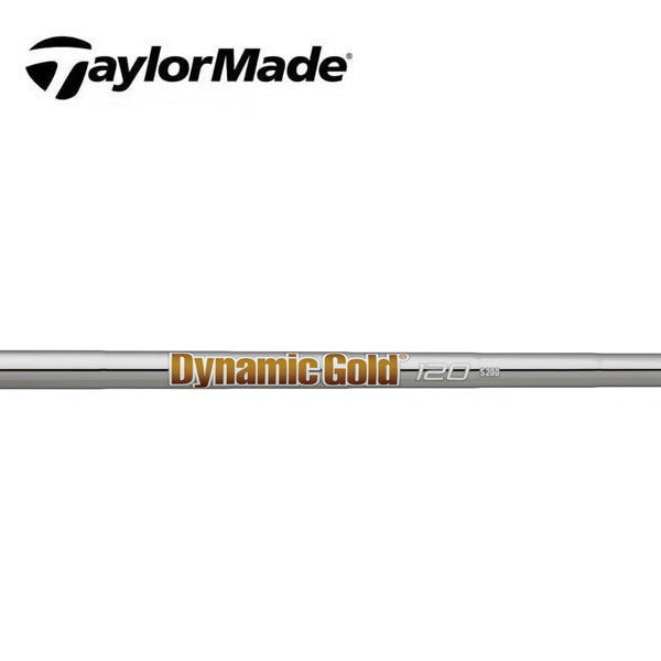 テーラーメイド/TaylorMade ハイブリッド(Qi4D/Qi35/Qi10 Rescue / GAPR) スリーブ装着シャフト TRUE TEMPER トゥルーテンパー　Dynamic　Gold 120　ダイナミックゴールド 120｜エンデバーゴルフ