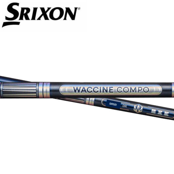 スリクソン/SRIXON \u003cBR\u003eZXi /ZX5 /ZX7 /MKII /XXIO eks 捩り作り付ける立て坑 \u003cBR\u003eWACCINE COMPO ワクチンコンポ \u003cBR\u003eGR501/601 DR １番ウッド