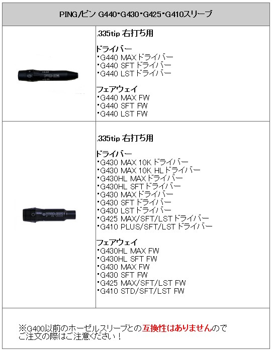 ピン G425 G410 スリーブ装着シャフト UST 人気ブランド多数対象 Mamiya キング アッタス ATTAS KING ピン G425 G410 スリーブ装着シャフト UST 人気ブランド多数対象 Mamiya キング アッタス ATTAS KING