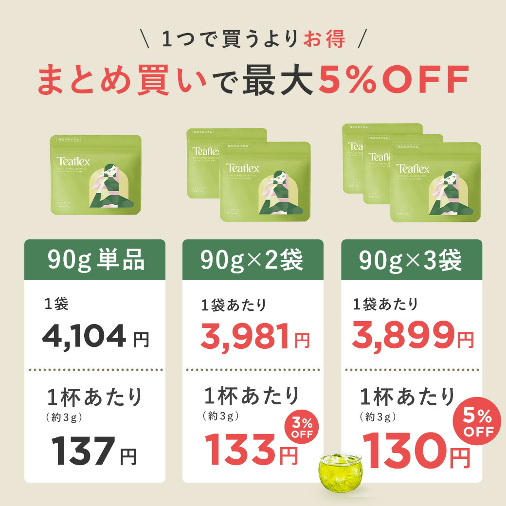 神トク20％オフクーポンアリ16日1:59マデ]【公式】Teaflex ティー