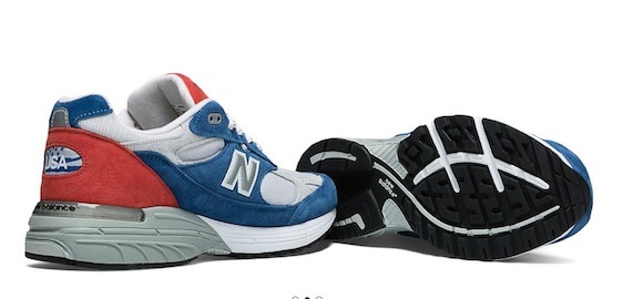 new balance limited