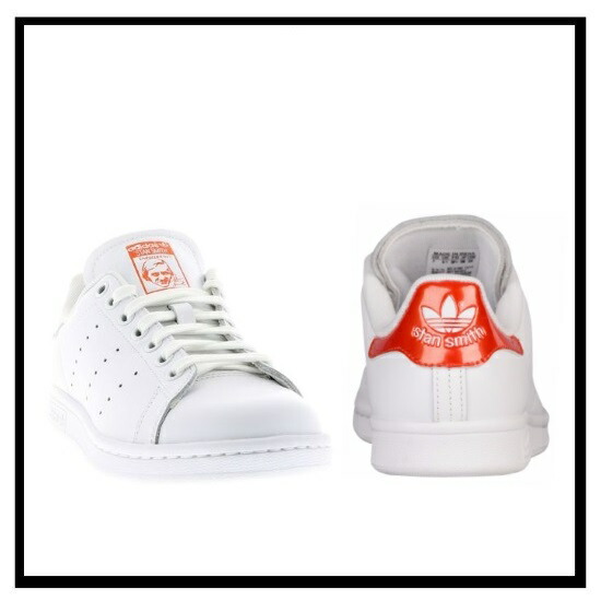 stan smith damen metallic