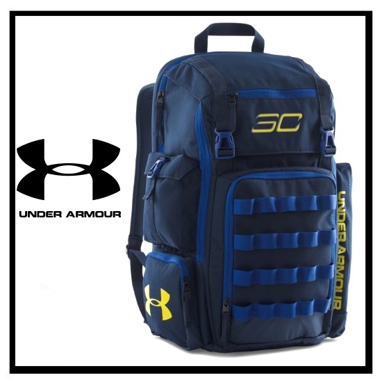 curry under armour backpack
