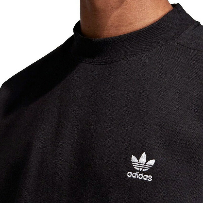 adidas polo neck sweat adidas polo neck sweat