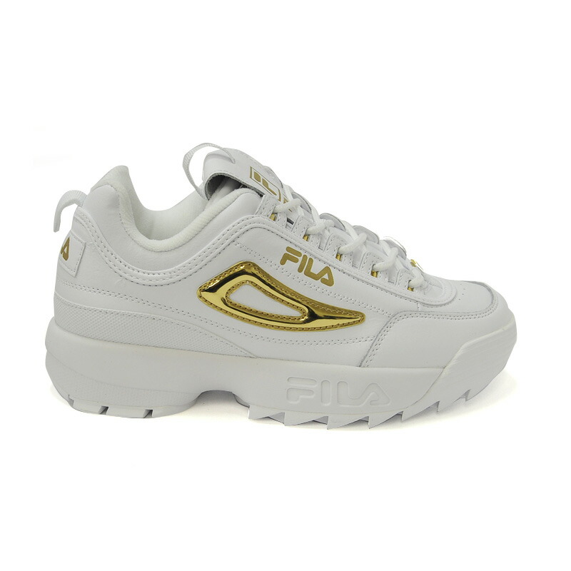 fila metallic