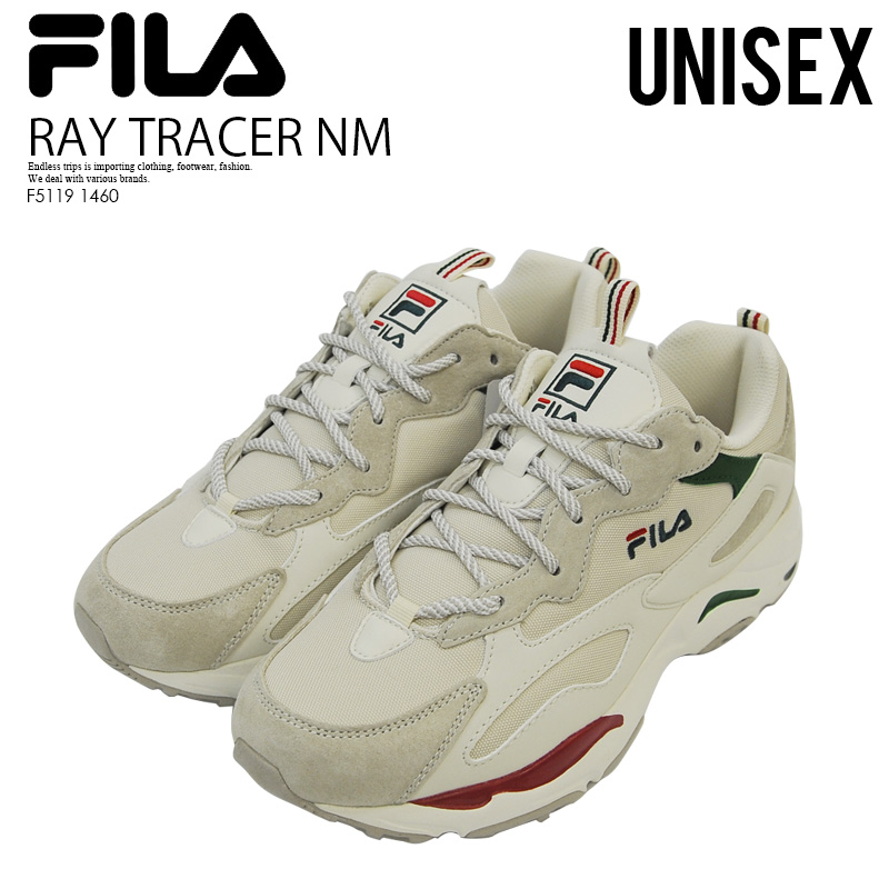 超特価激安 メンズ 国内正規品 Fila フィラ Ray Tracer Nm レイトレーサーnm Bts Pr 着用モデル ダッド シューズ 厚底 アグリーシューズ アグリースニーカー スニーカー メンズスニーカー Beige ベージュ F5119 1460 21秋冬新作 Bronze Qa