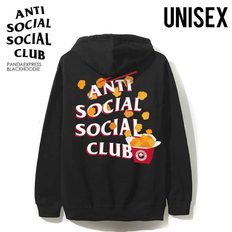 楽天市場】【日本未入荷!入手困難!】ANTI SOCIAL SOCIAL CLUB (アンチ