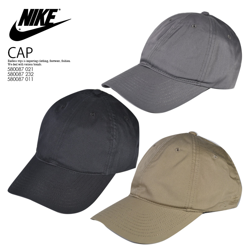 楽天市場】【大人気!】NIKE(ナイキ) HERITAGE 86 CAP